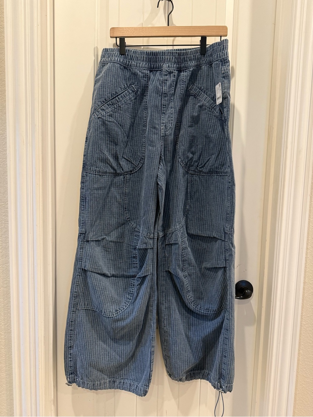 We The Free Atlas Parachute Jeans - Picture 4 of 7